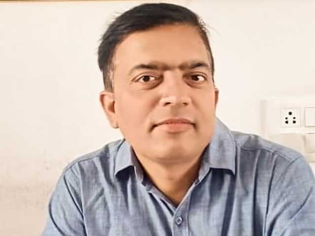 Dr. Jaiprakash Mishra